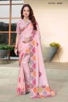 Bandani By Nari Fashion Silk Printed Saree